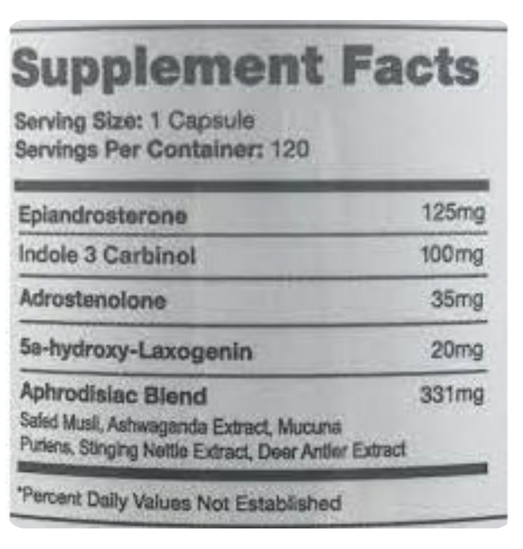 American Metabolix Strength Mass