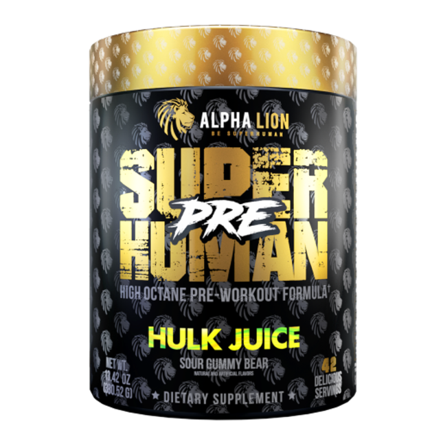 SuperHuman