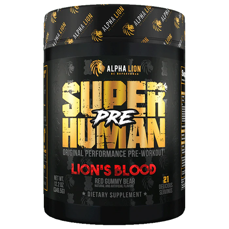 SuperHuman