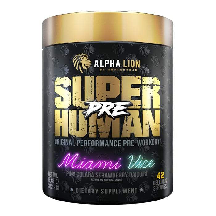 SuperHuman