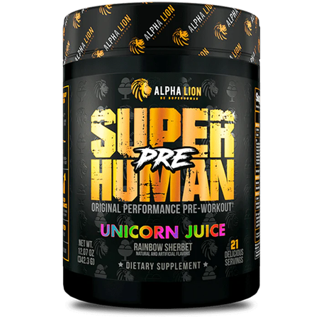 SuperHuman