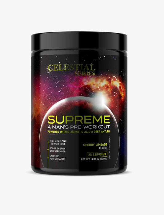 Supreme Cherry Limeade