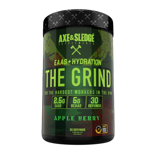 The Grind Apple Berry
