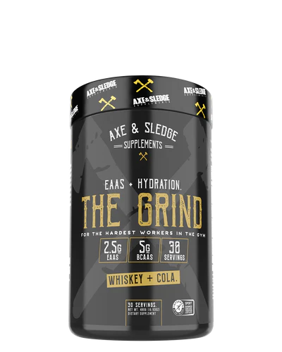 The Grind Apple Berry