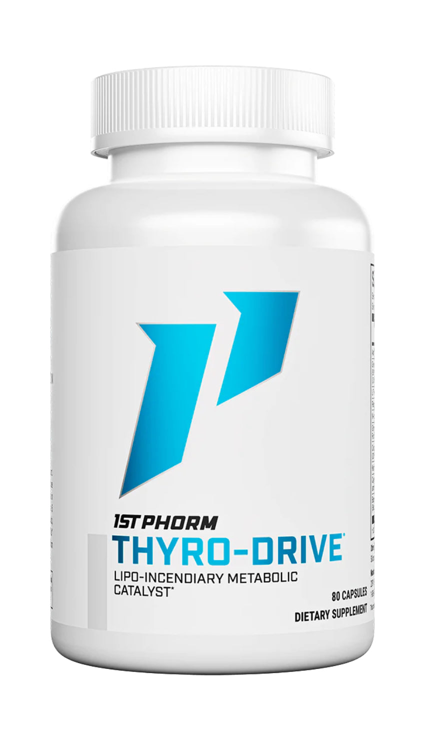 1st Phorm Thyro-Drive