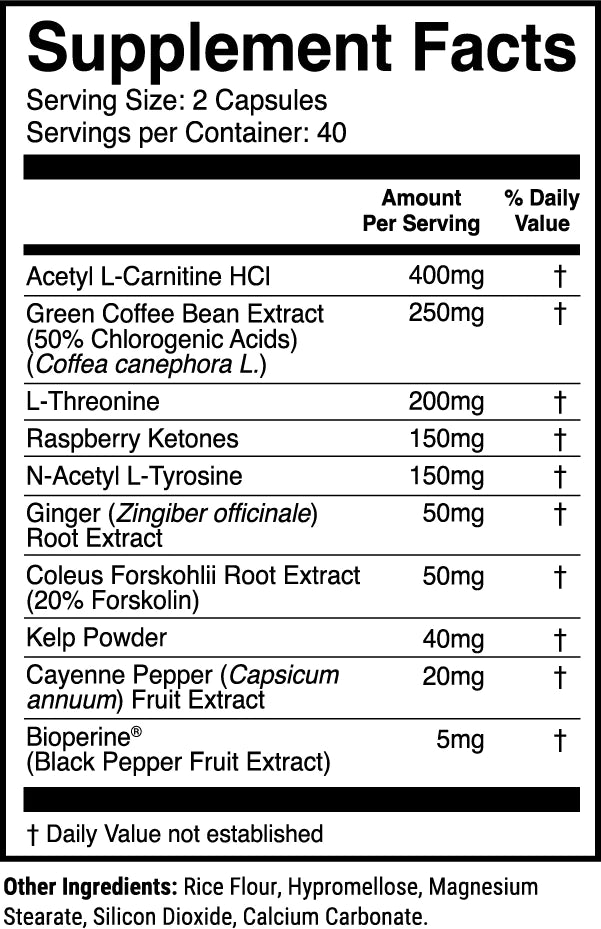 1st Phorm Thyro-Drive