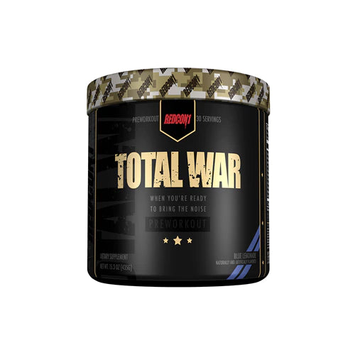 Redcon1 Total War Blue Lemonade