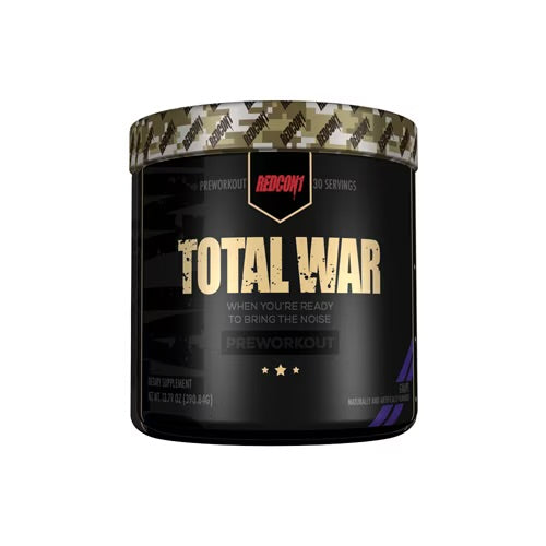 Redcon1 Total War Blue Lemonade