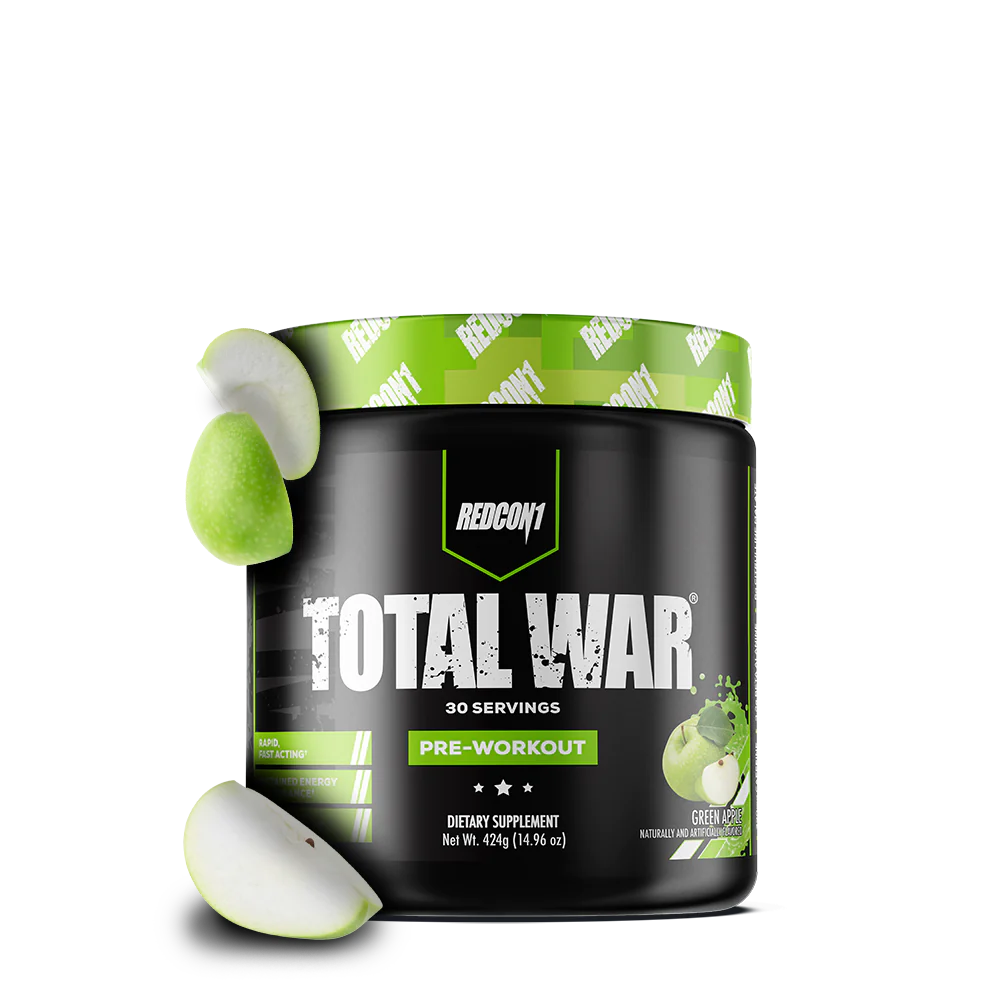 Redcon1 Total War Blue Lemonade