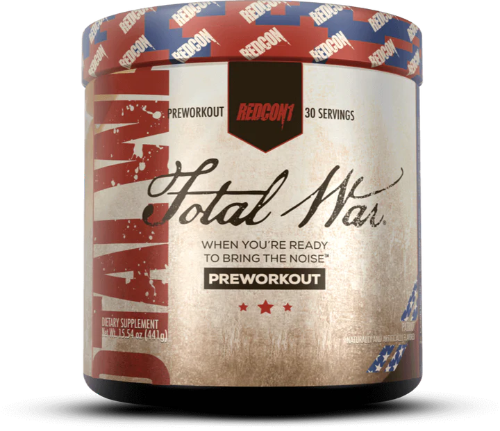 Redcon1 Total War Blue Lemonade