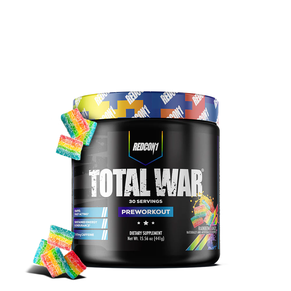 Redcon1 Total War Blue Lemonade