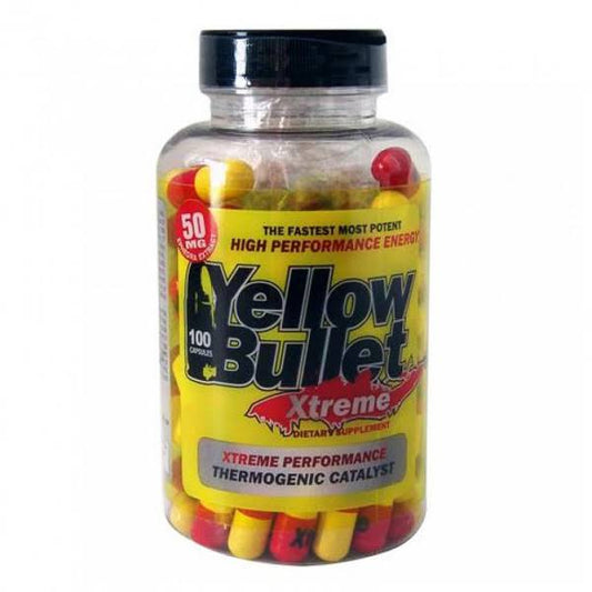 Yellow Bullet Xtreme