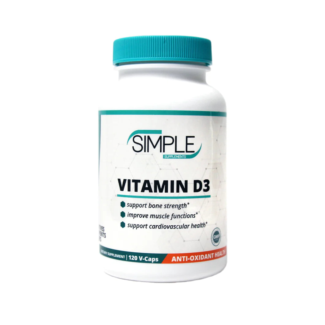 Simple Supplements