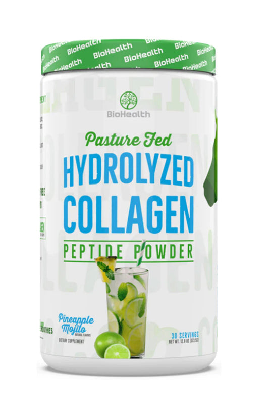 Bio health collagen pineapple