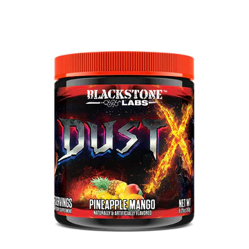 DustX Pineapple Mango