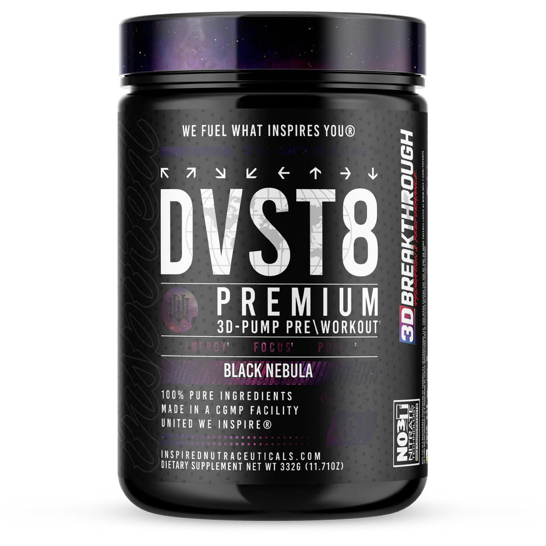 DVST8 Black Nebula