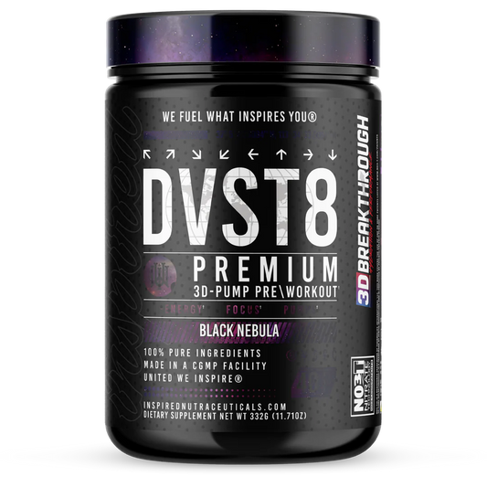 DVST8 Black Nebula