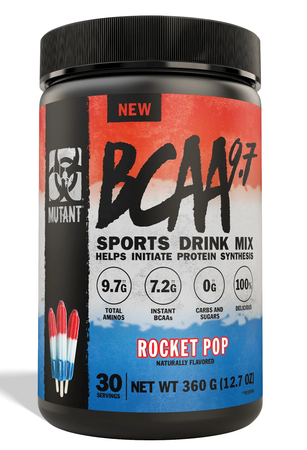 Mutant BCAA