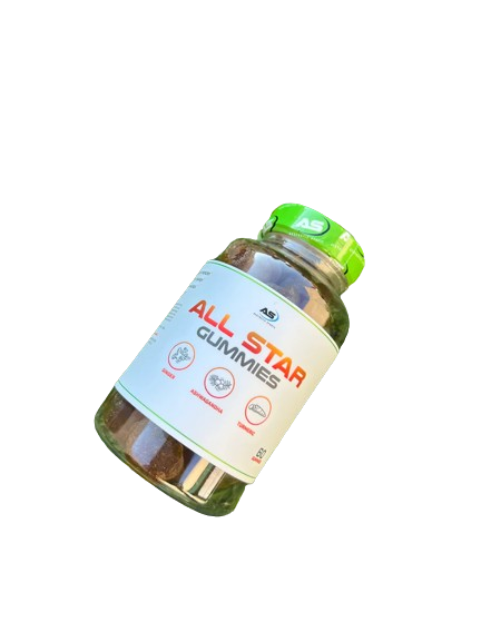 All Star Gummies