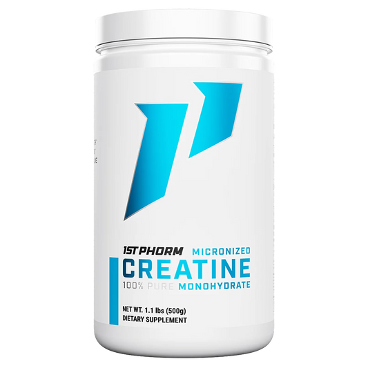 1st Phorm creatine