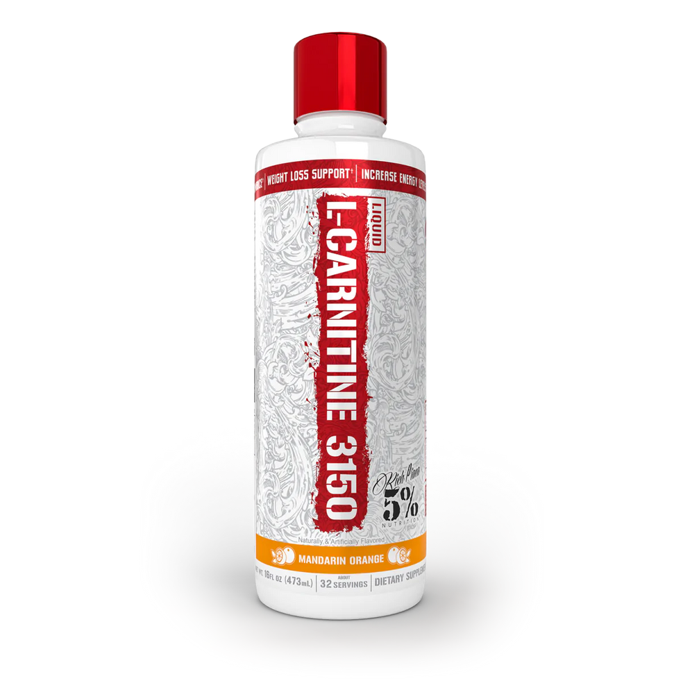 5% l-Carnitine orange