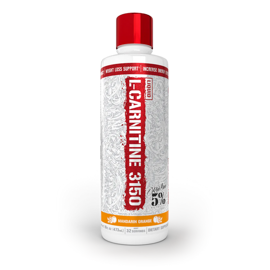 5% l-Carnitine orange