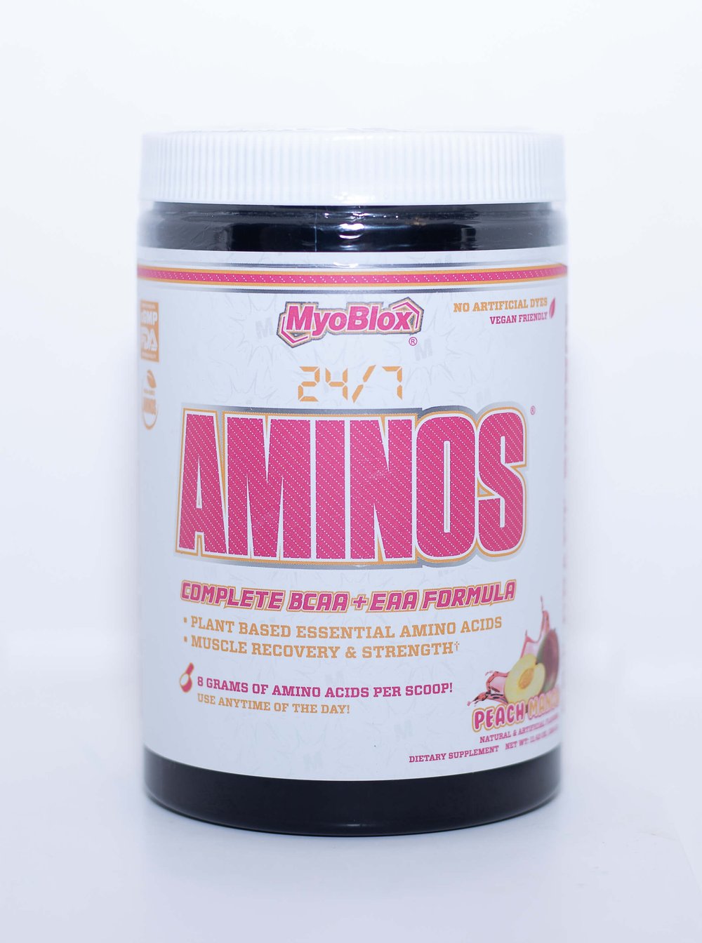 24\7 Amino's