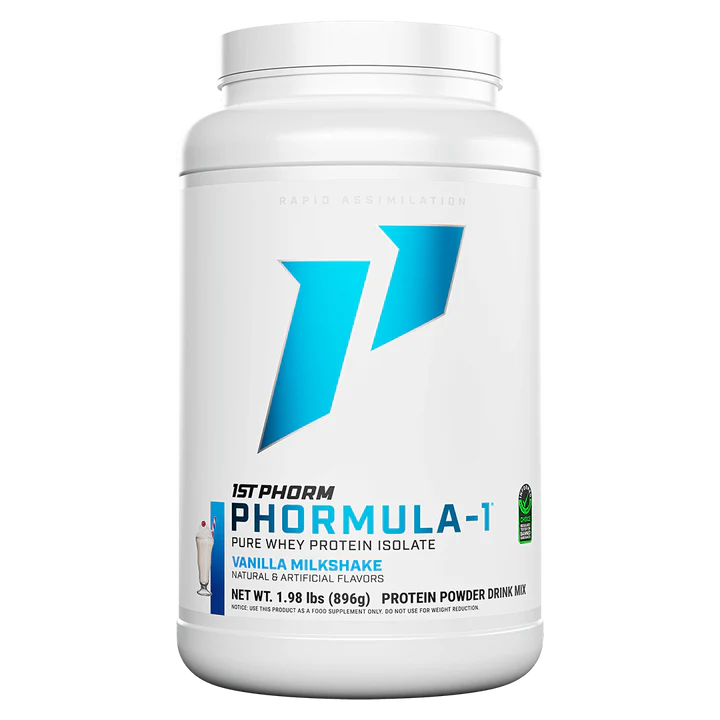 Phormula-1 Cherry Lime
