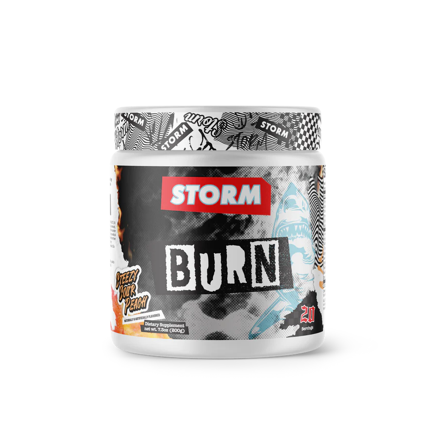Storm Blue raspberry