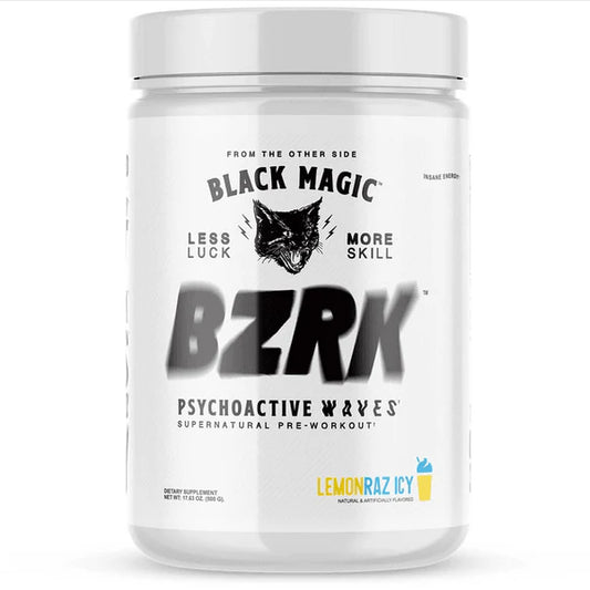 BZRK Lemonraz