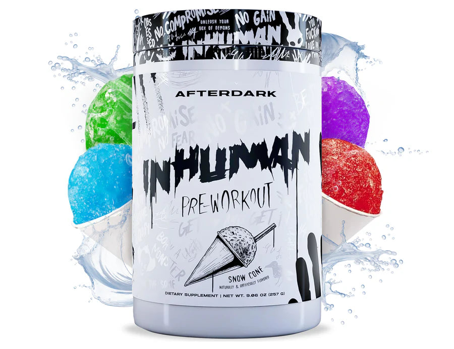 After Dark Inhuman Paradise Punch