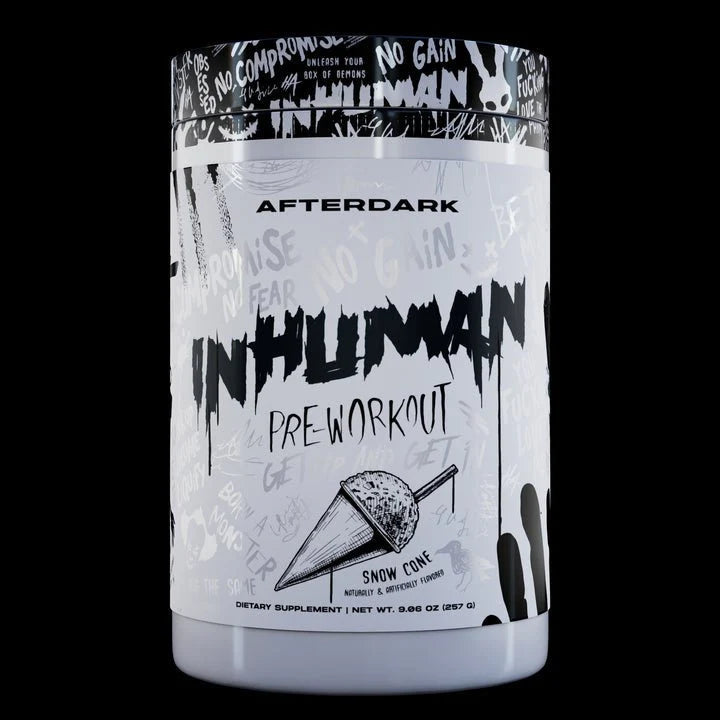 After Dark Inhuman Paradise Punch