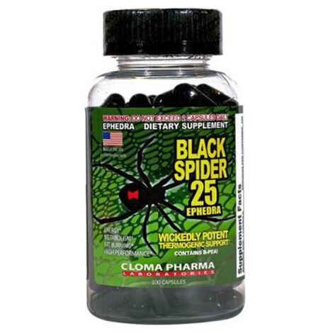 Black Spider