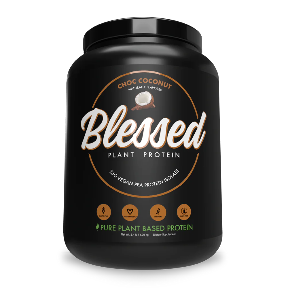Blessed Choc Coconut