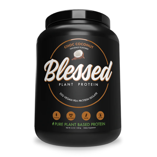 Blessed Choc Coconut
