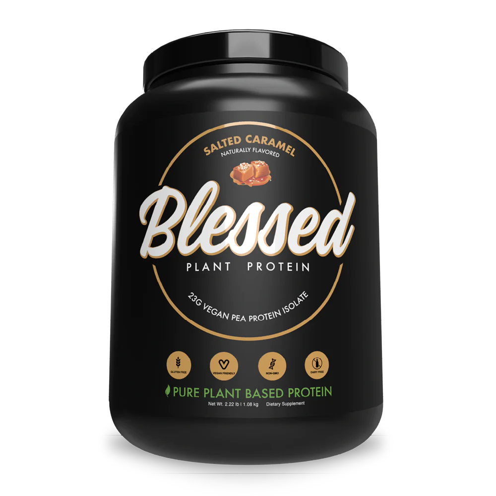 Blessed Choc Coconut