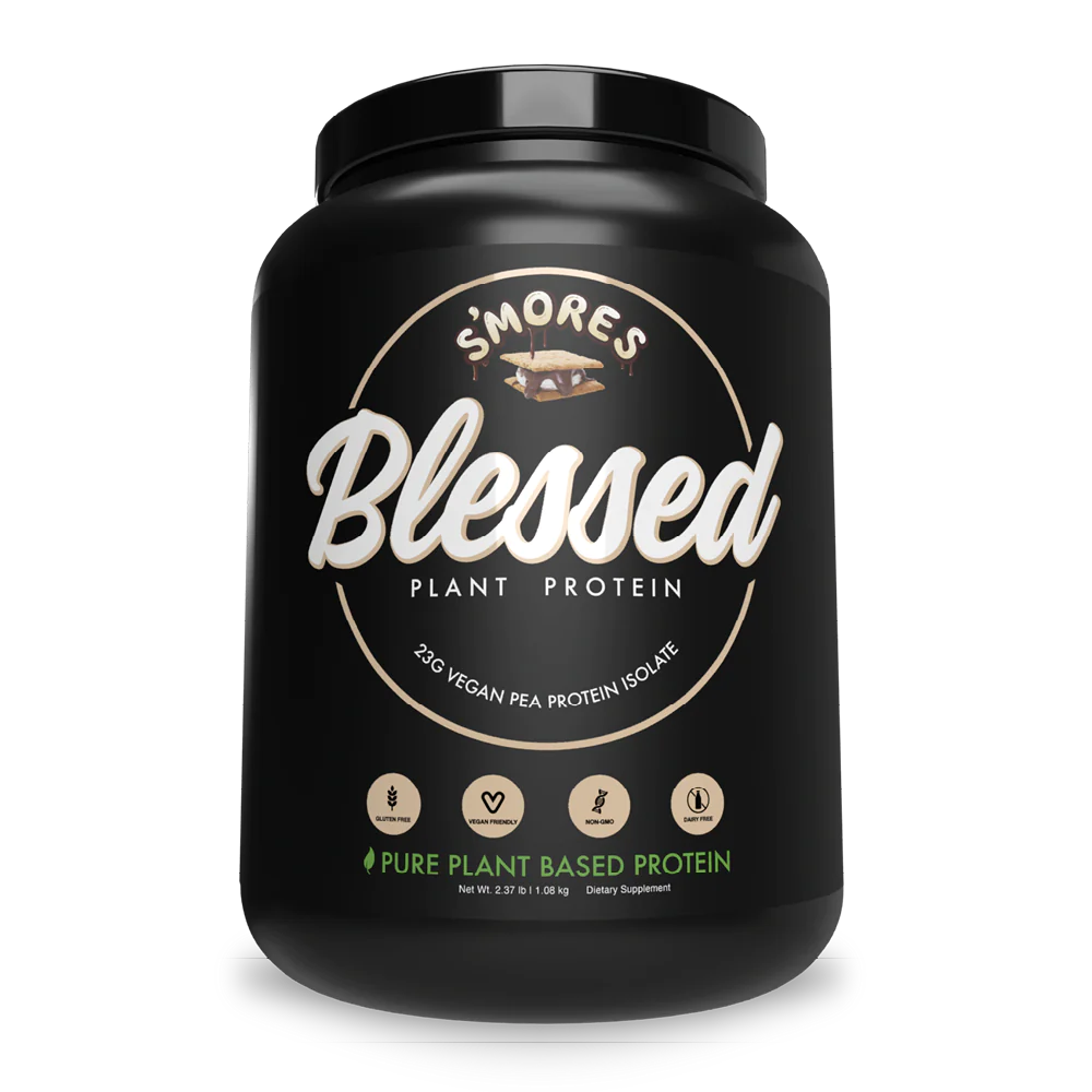Blessed Choc Coconut