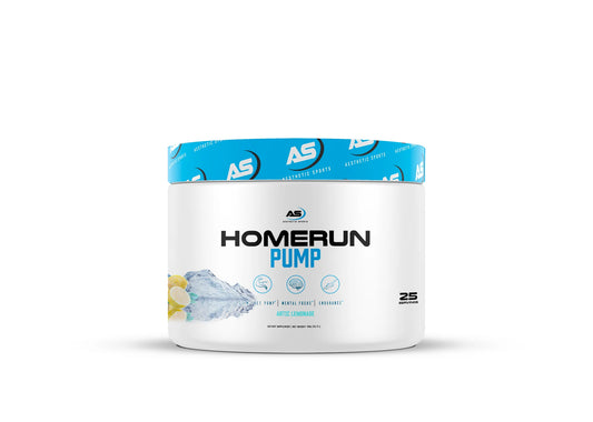 Home Run Pump Arctic Lemonade