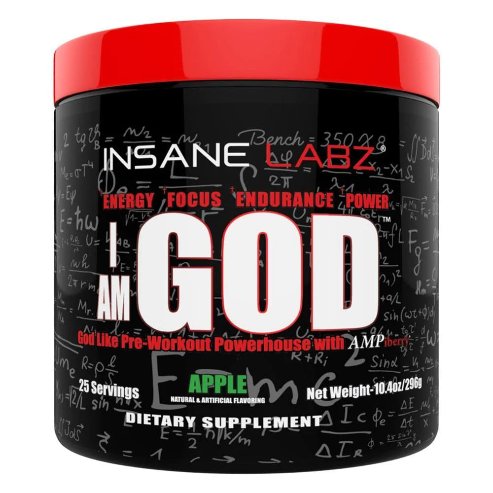 Insane Labz-I Am