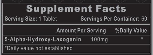 Laxogenin