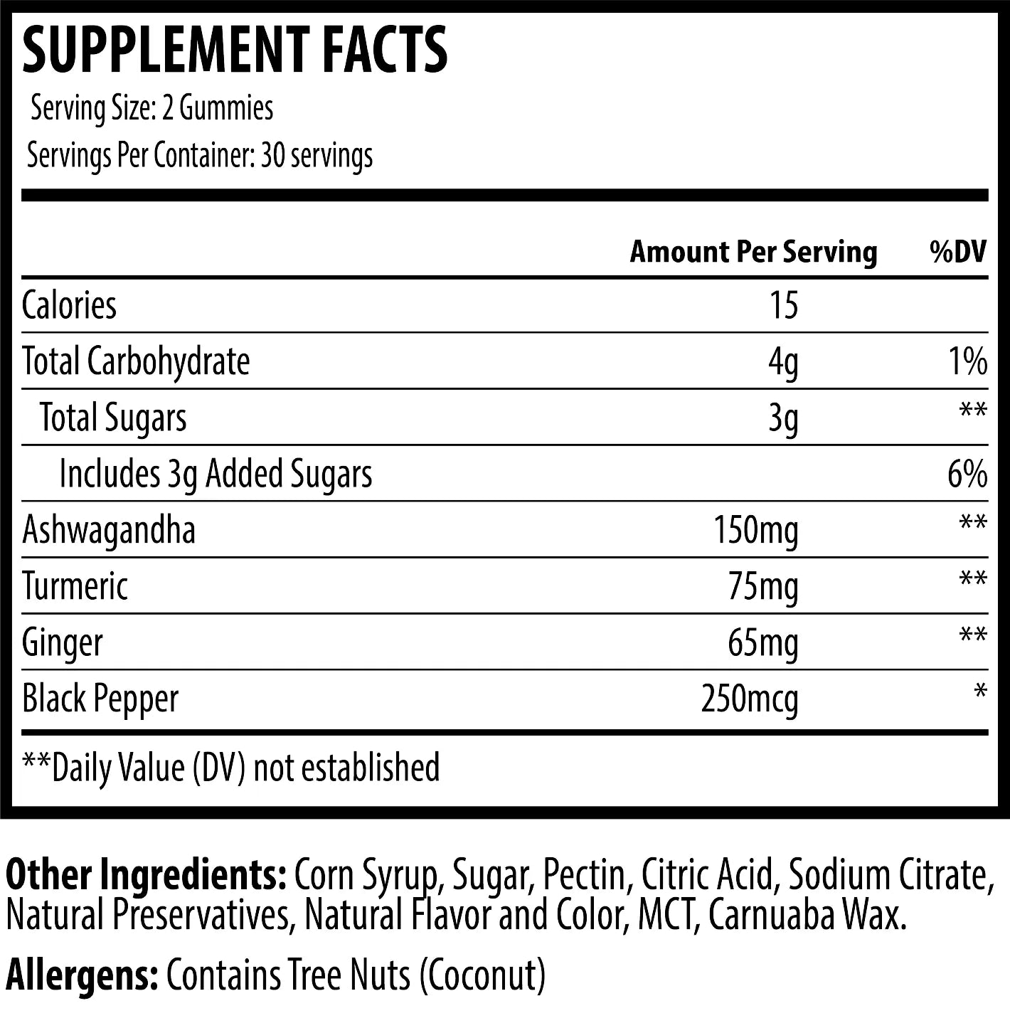 All Star Gummies