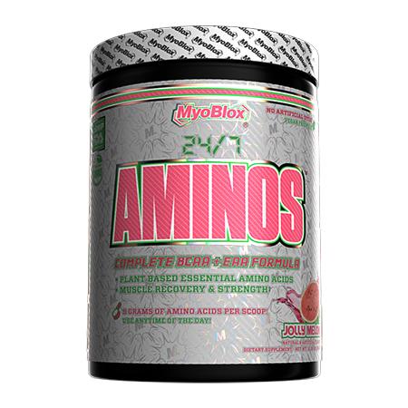 24\7 Amino's