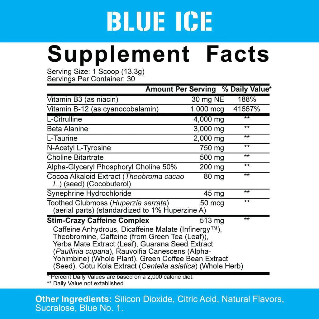 5150 Blue Ice