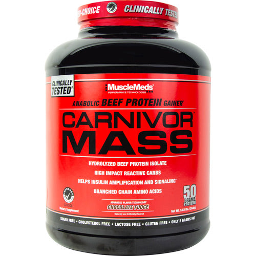 Carnivorous mass