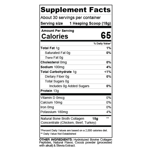 BoneBroth Collagen