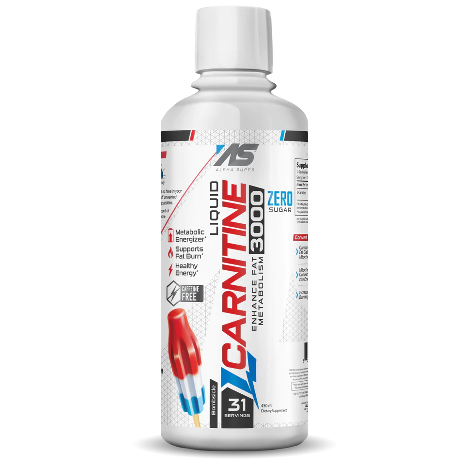 Alpha shops lcarnitine