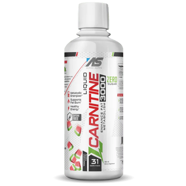 Alpha shops lcarnitine