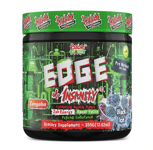 Edge Of Insanity