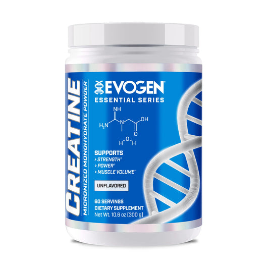 Evogen creatine