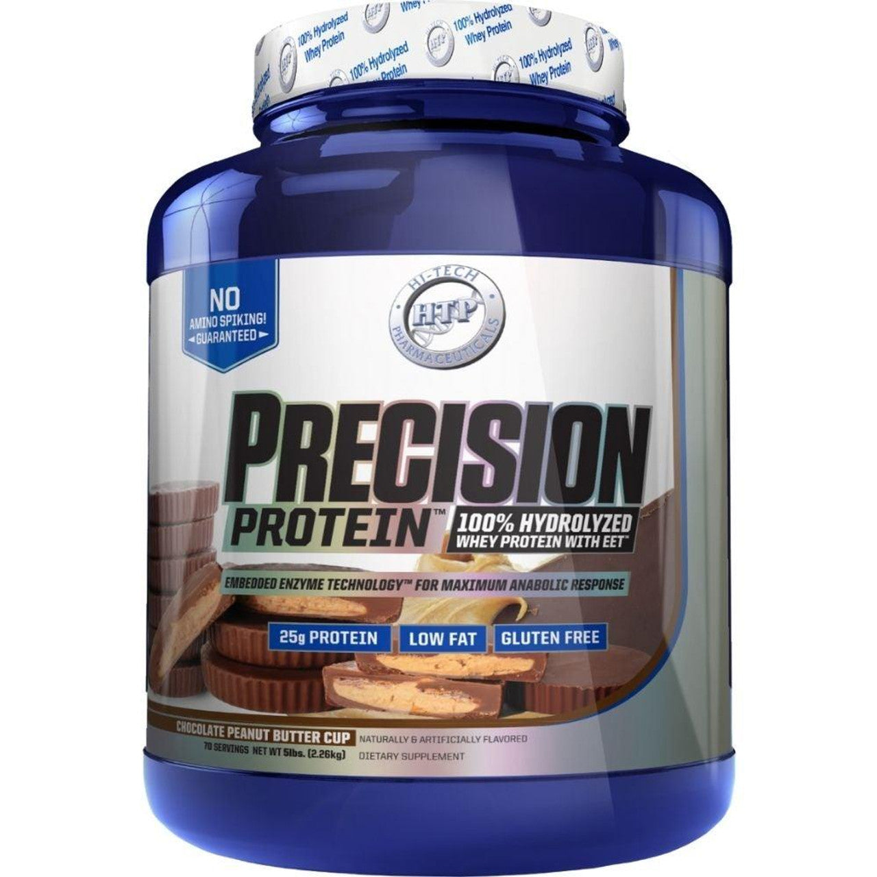 Hi-tech precision
